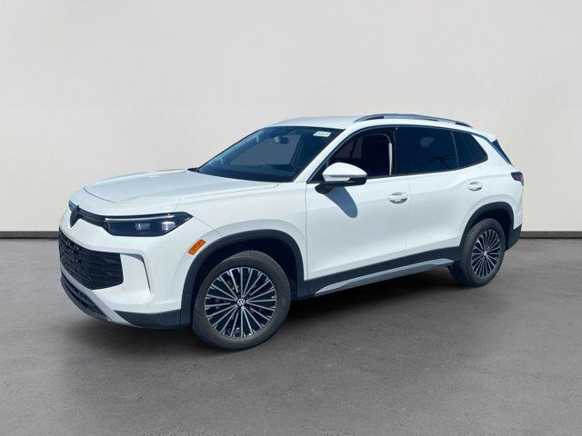 new 2025 Volkswagen Tiguan car, priced at $30,103