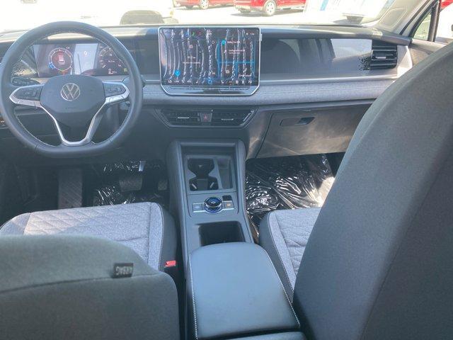 new 2025 Volkswagen Tiguan car, priced at $30,103