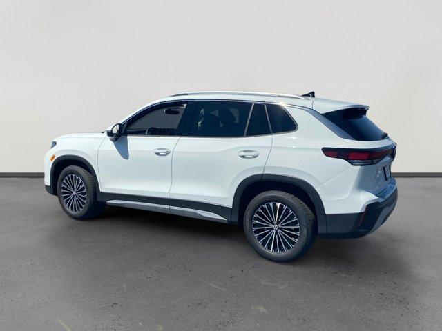 new 2025 Volkswagen Tiguan car, priced at $30,103