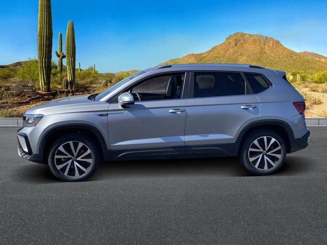 new 2023 Volkswagen Taos car, priced at $29,191