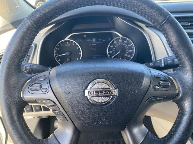 used 2020 Nissan Murano car, priced at $18,997