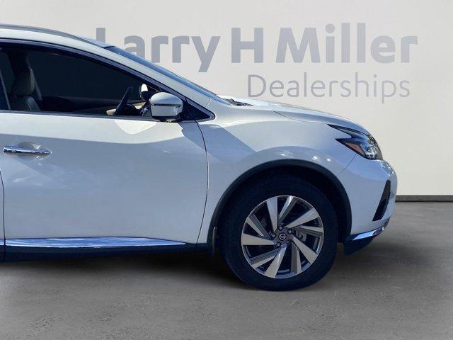 used 2020 Nissan Murano car, priced at $18,997