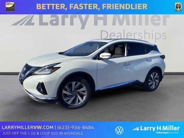 used 2020 Nissan Murano car, priced at $18,997