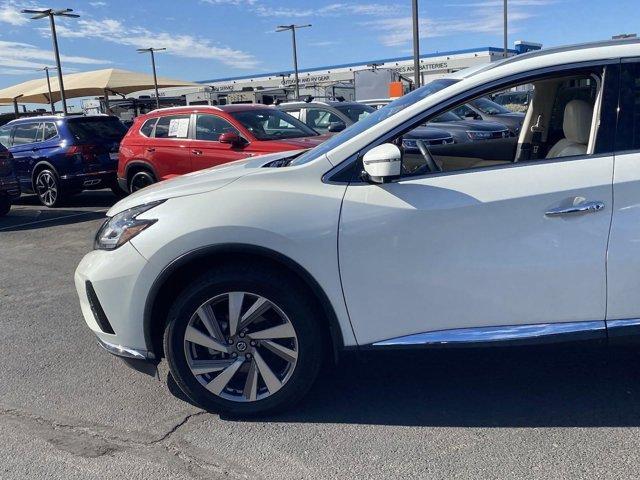 used 2020 Nissan Murano car, priced at $18,997