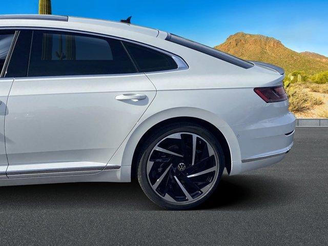 new 2023 Volkswagen Arteon car, priced at $48,274
