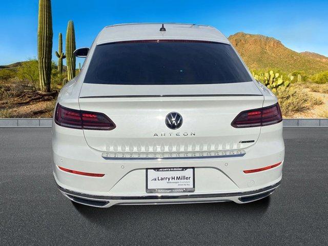 new 2023 Volkswagen Arteon car, priced at $48,274