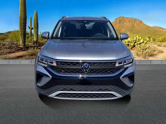 new 2023 Volkswagen Taos car, priced at $27,991