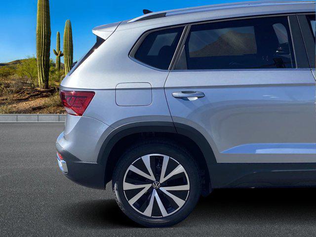 new 2023 Volkswagen Taos car, priced at $27,991