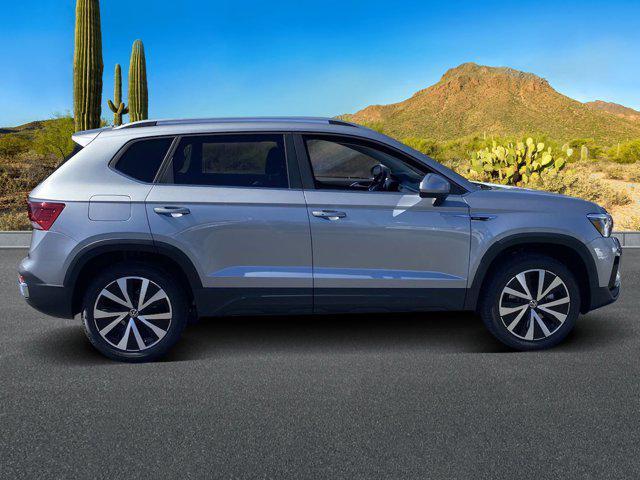 new 2023 Volkswagen Taos car, priced at $27,991