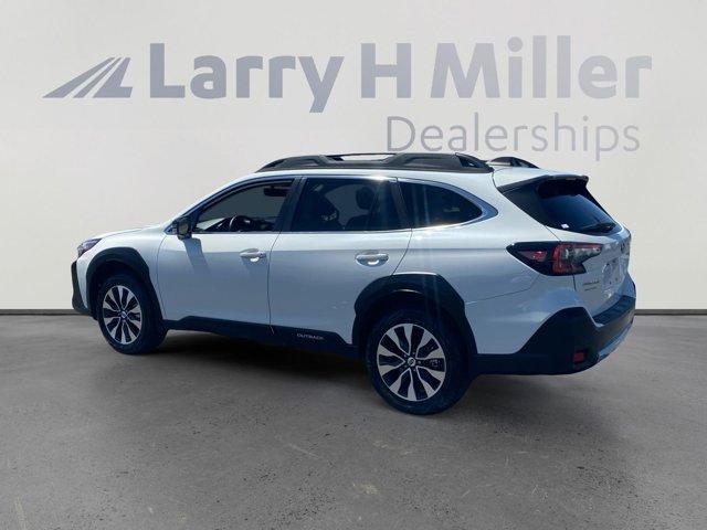 used 2024 Subaru Outback car, priced at $34,500
