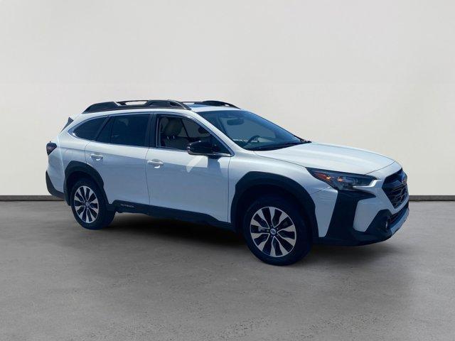 used 2024 Subaru Outback car, priced at $33,177