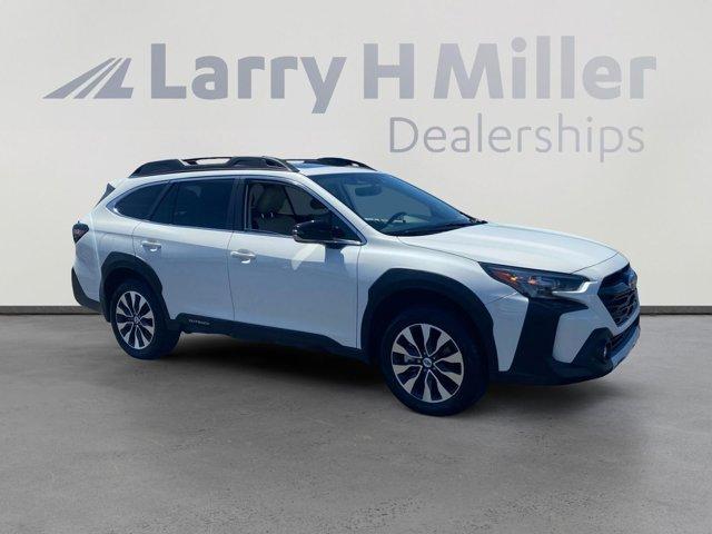 used 2024 Subaru Outback car, priced at $34,500