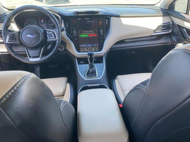 used 2024 Subaru Outback car, priced at $34,500