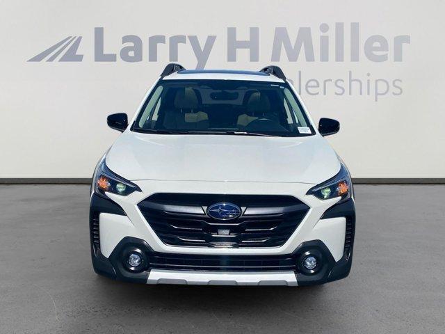 used 2024 Subaru Outback car, priced at $34,500