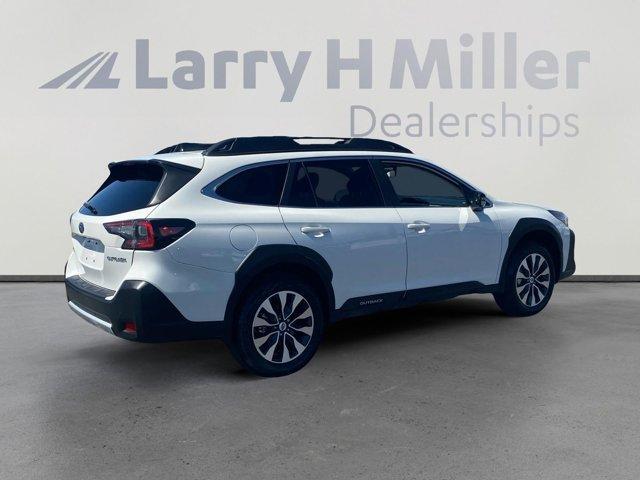 used 2024 Subaru Outback car, priced at $34,500