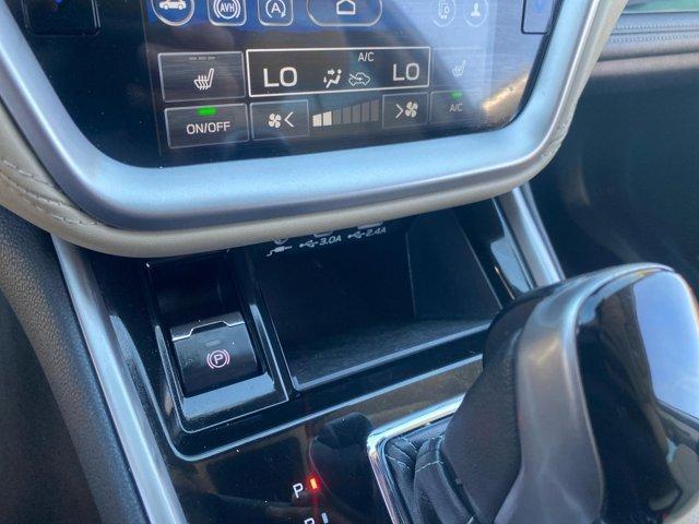 used 2024 Subaru Outback car, priced at $34,500