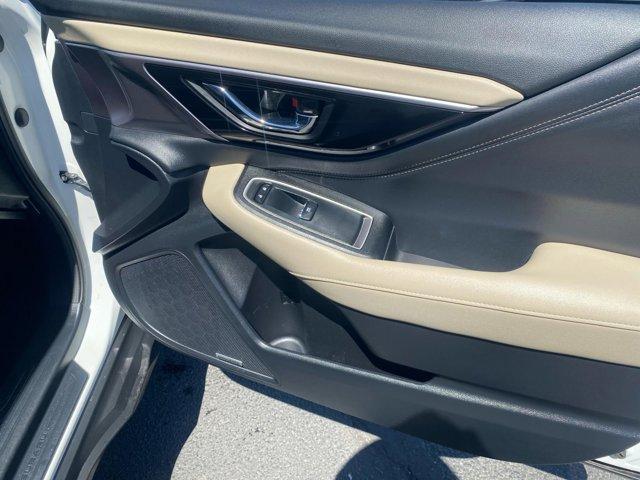 used 2024 Subaru Outback car, priced at $34,500