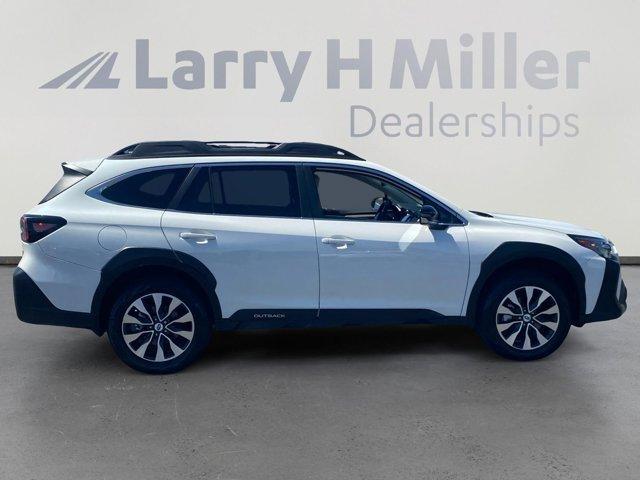 used 2024 Subaru Outback car, priced at $34,500