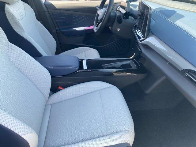 new 2025 Volkswagen ID.4 car, priced at $45,336