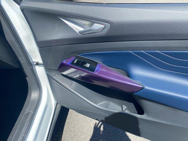 new 2025 Volkswagen ID.4 car, priced at $45,336