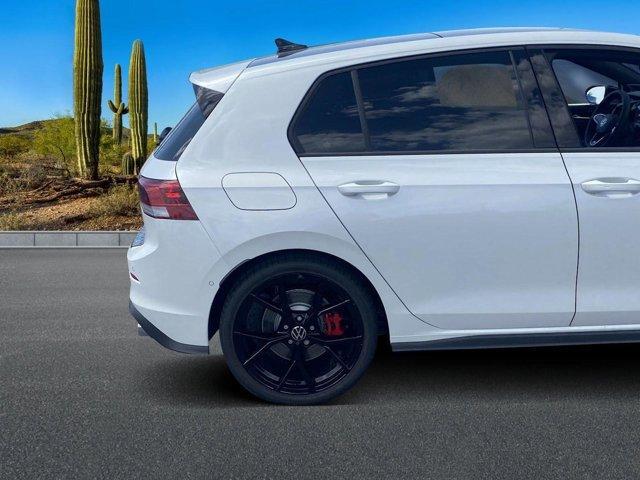 new 2024 Volkswagen Golf GTI car, priced at $38,928