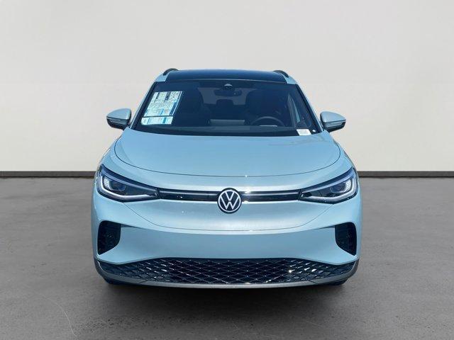 new 2025 Volkswagen ID.4 car, priced at $47,176