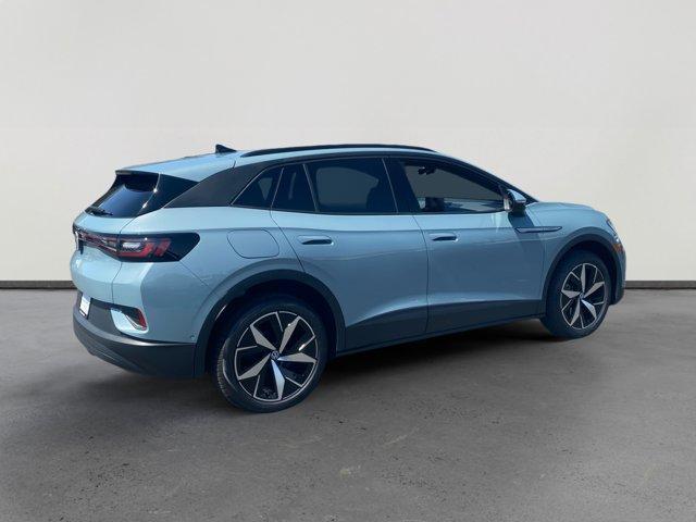 new 2025 Volkswagen ID.4 car, priced at $47,176