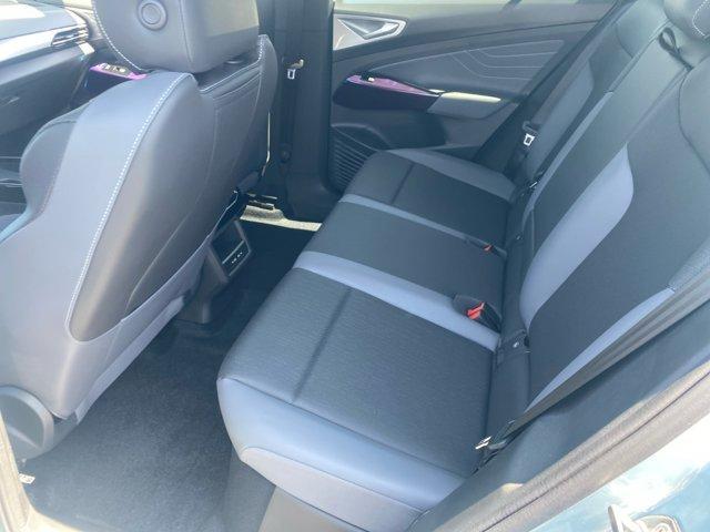 new 2025 Volkswagen ID.4 car, priced at $47,176