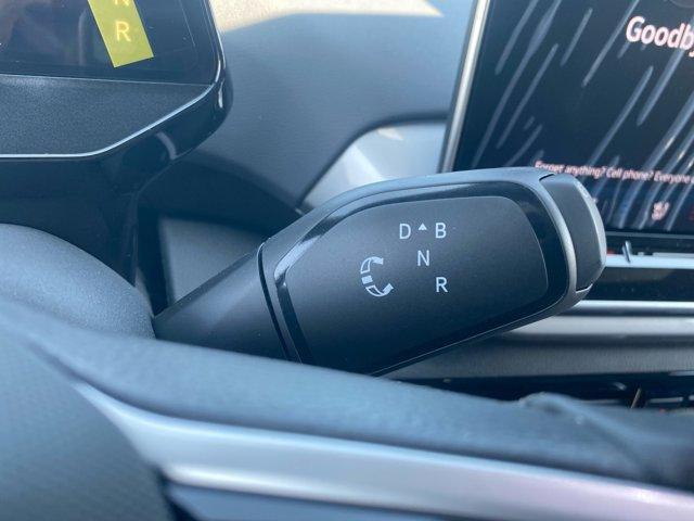 new 2025 Volkswagen ID.4 car, priced at $47,176