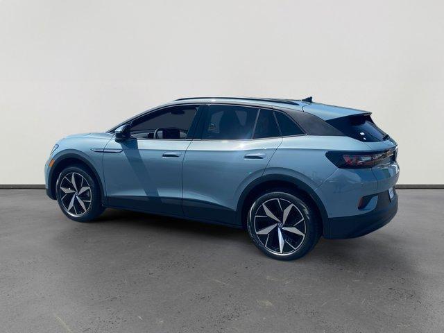 new 2025 Volkswagen ID.4 car, priced at $47,176