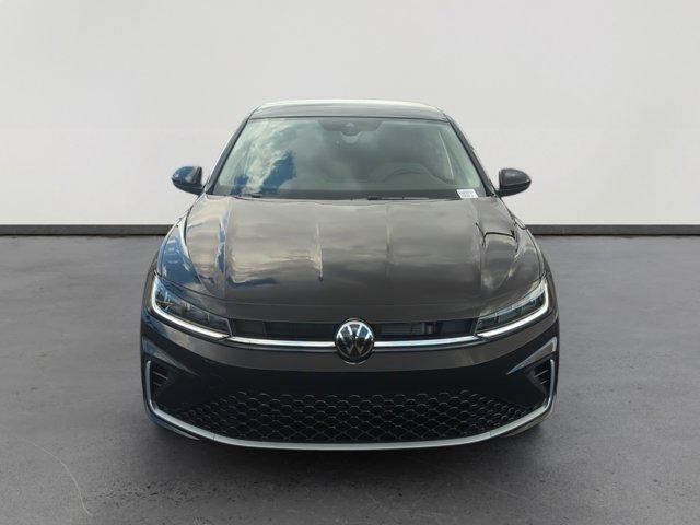 new 2025 Volkswagen Jetta car, priced at $26,421