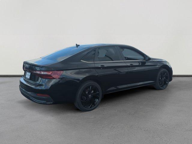 new 2025 Volkswagen Jetta car, priced at $26,421