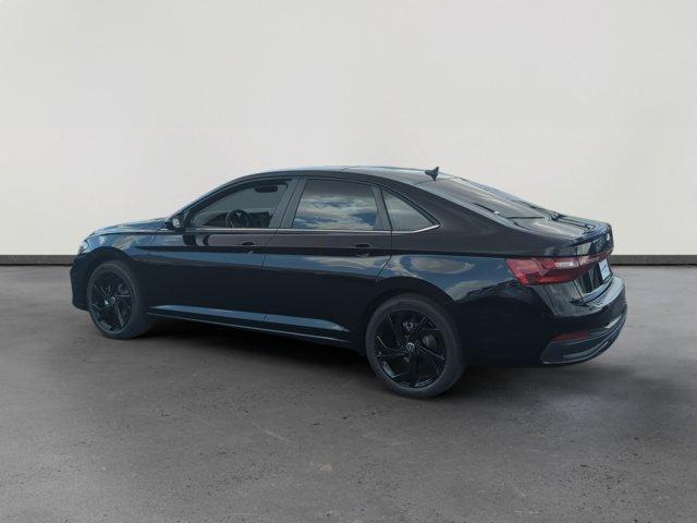 new 2025 Volkswagen Jetta car, priced at $26,421