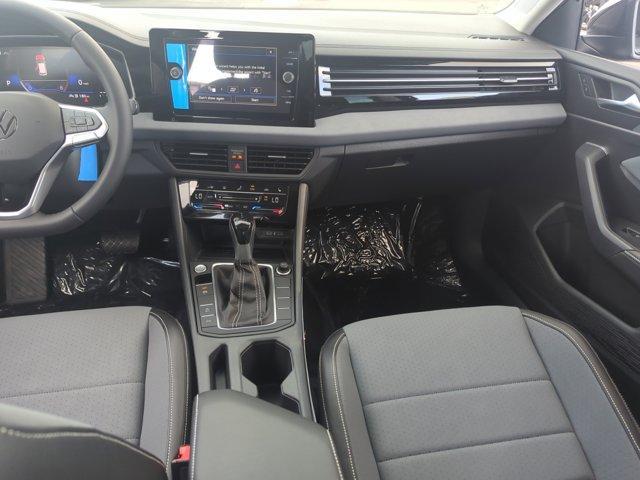 new 2025 Volkswagen Jetta car, priced at $26,421