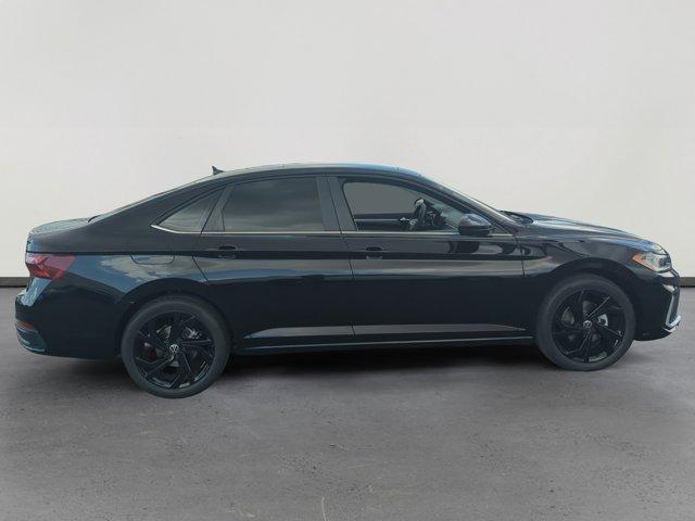 new 2025 Volkswagen Jetta car, priced at $26,421