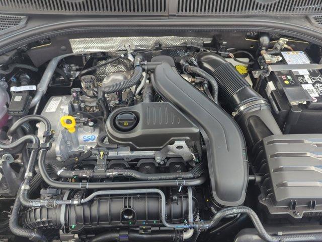 new 2025 Volkswagen Jetta car, priced at $26,421