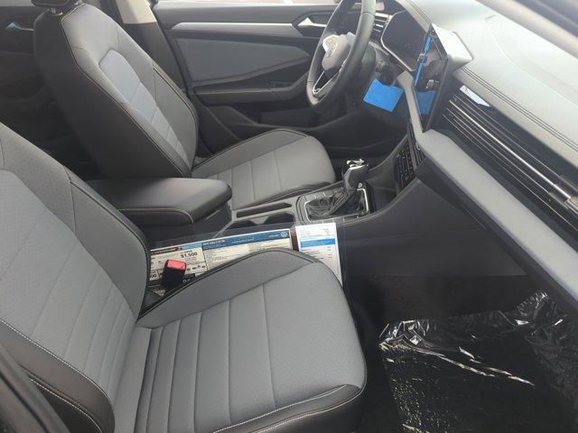 new 2025 Volkswagen Jetta car, priced at $26,421