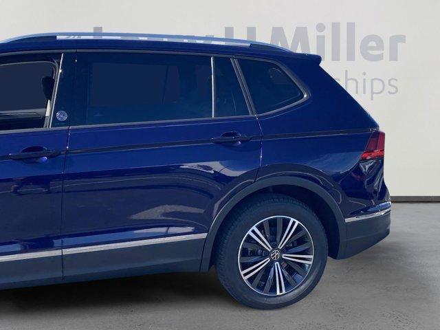 new 2024 Volkswagen Tiguan car, priced at $30,091