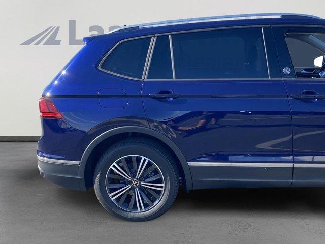 new 2024 Volkswagen Tiguan car, priced at $30,091