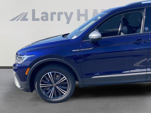 new 2024 Volkswagen Tiguan car, priced at $30,091