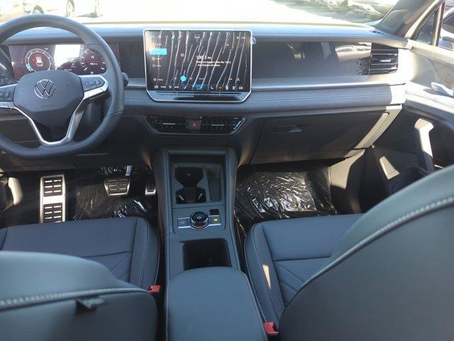 new 2026 Volkswagen Tiguan car, priced at $38,670