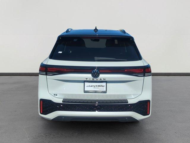 new 2026 Volkswagen Tiguan car, priced at $38,670