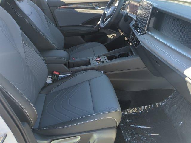 new 2026 Volkswagen Tiguan car, priced at $38,670