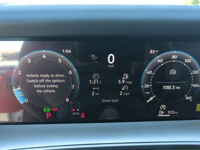 new 2026 Volkswagen Tiguan car, priced at $38,670