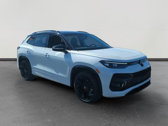 new 2026 Volkswagen Tiguan car, priced at $38,670