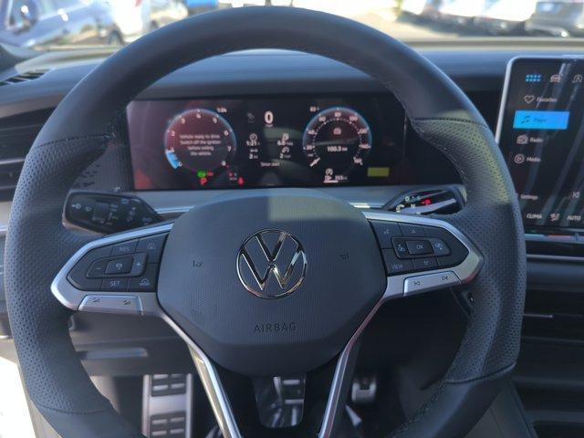 new 2026 Volkswagen Tiguan car, priced at $38,670