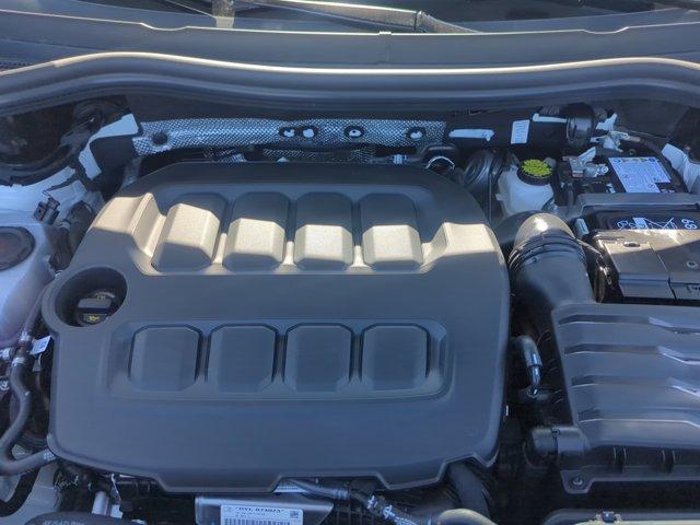 new 2026 Volkswagen Tiguan car, priced at $38,670