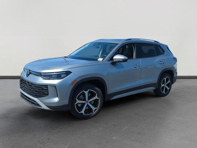new 2025 Volkswagen Tiguan car, priced at $34,544
