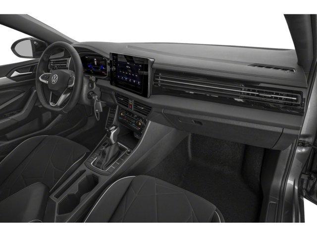 new 2025 Volkswagen Jetta car, priced at $24,969