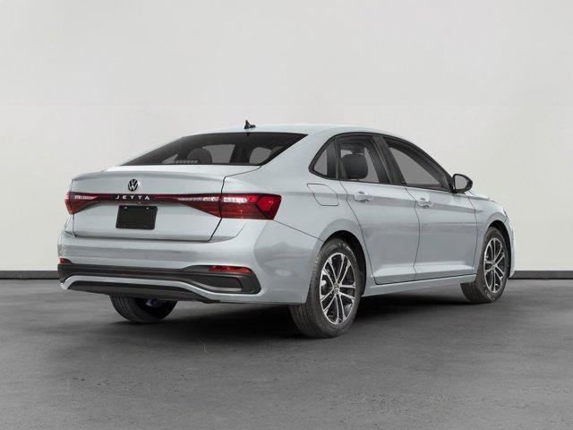 new 2025 Volkswagen Jetta car, priced at $24,969